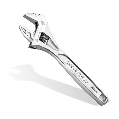 150mm (6") Heavy Duty Adjustable Wrench