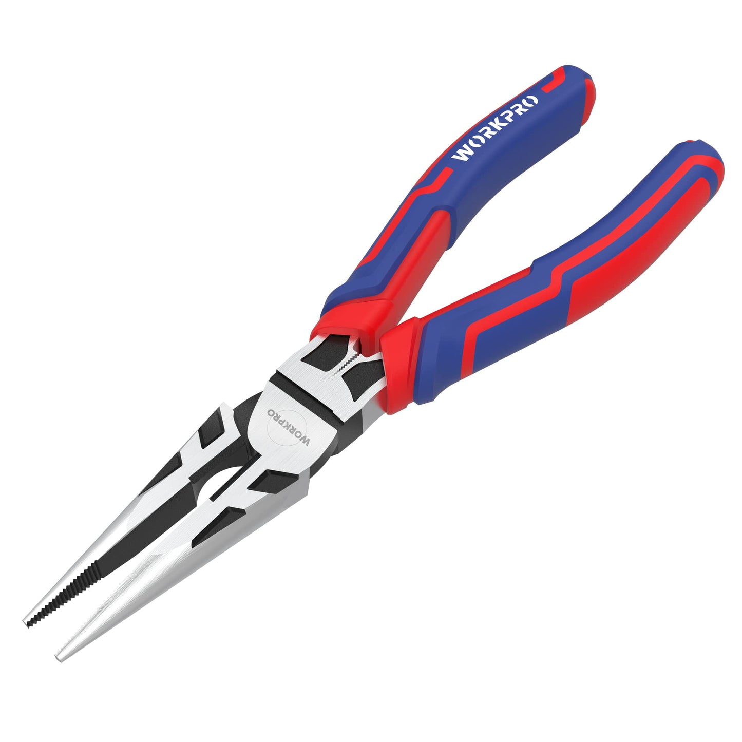 WorkPro 8" Long Nose Pliers