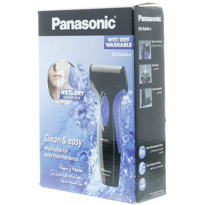 Rechargeable Wet/Dry Shaver