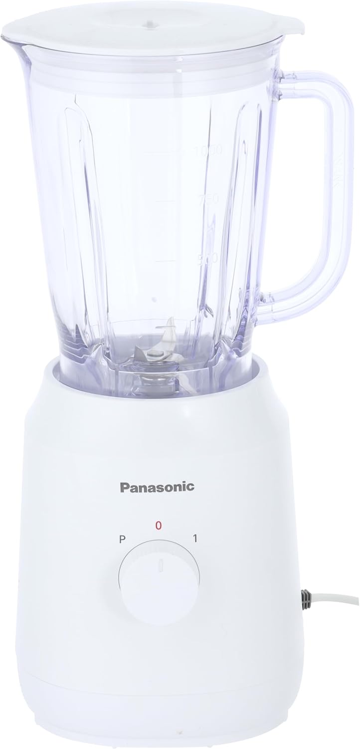 Panasonic Blender with 2 Dry Mills