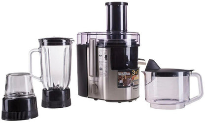 Panasonic 3-in-1 Juicer, Blender, Grinder