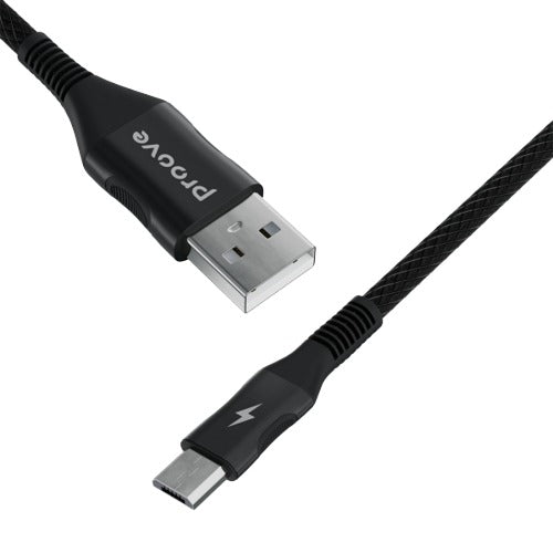 كابل Proove Braided Scout Micro USB 2.4A (1 متر)