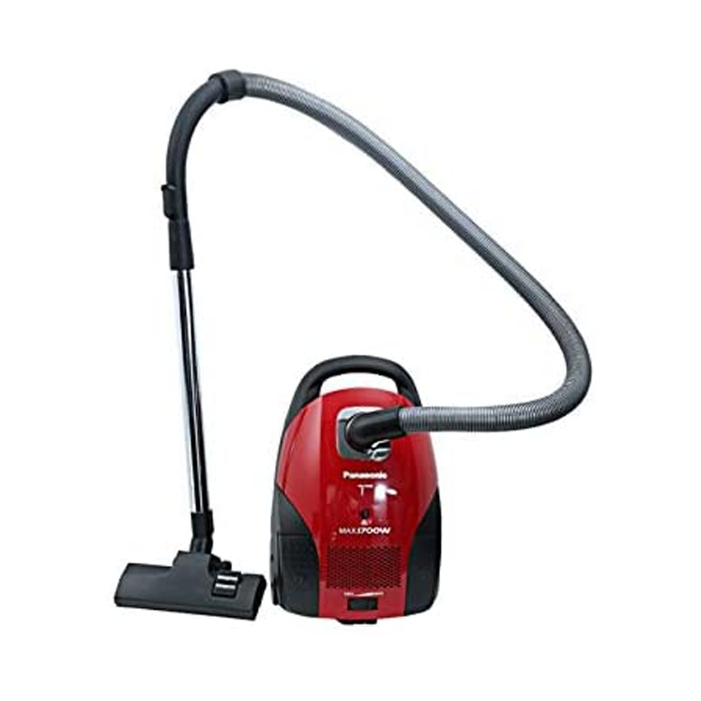 Panasonic 1700W Bagged Canister Vacuum Cleaner