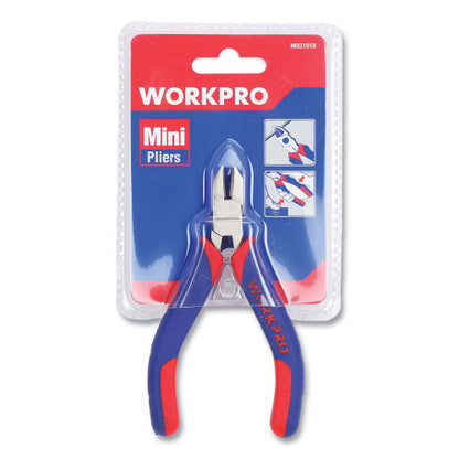 WorkPro Mini Diagonal Cutting Pliers