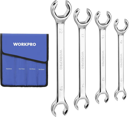 WORKPRO 6mm CR-V Combination Wrench