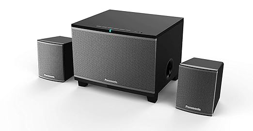 Panasonic 2.1 Channel Bluetooth Speaker System