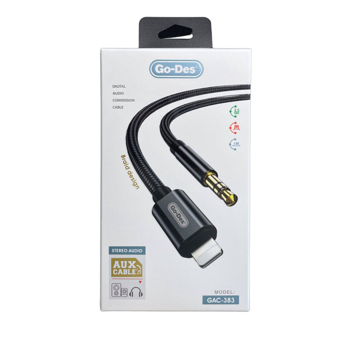 Iphone AUX Cable GAC-383