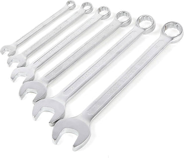 WORKPRO 6-Piece Combination Wrench Set