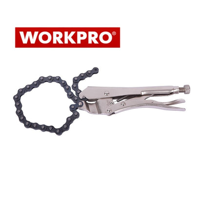 19-Inch (480mm) Chain Clamp Locking Pliers