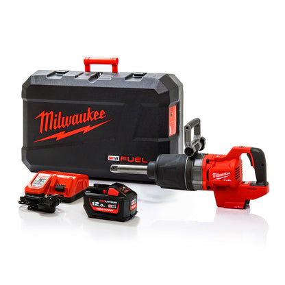 Milwaukee M18™ FUEL™ ONE-KEY™ 1" D-Handle High-Torque Impact Wrench Kit