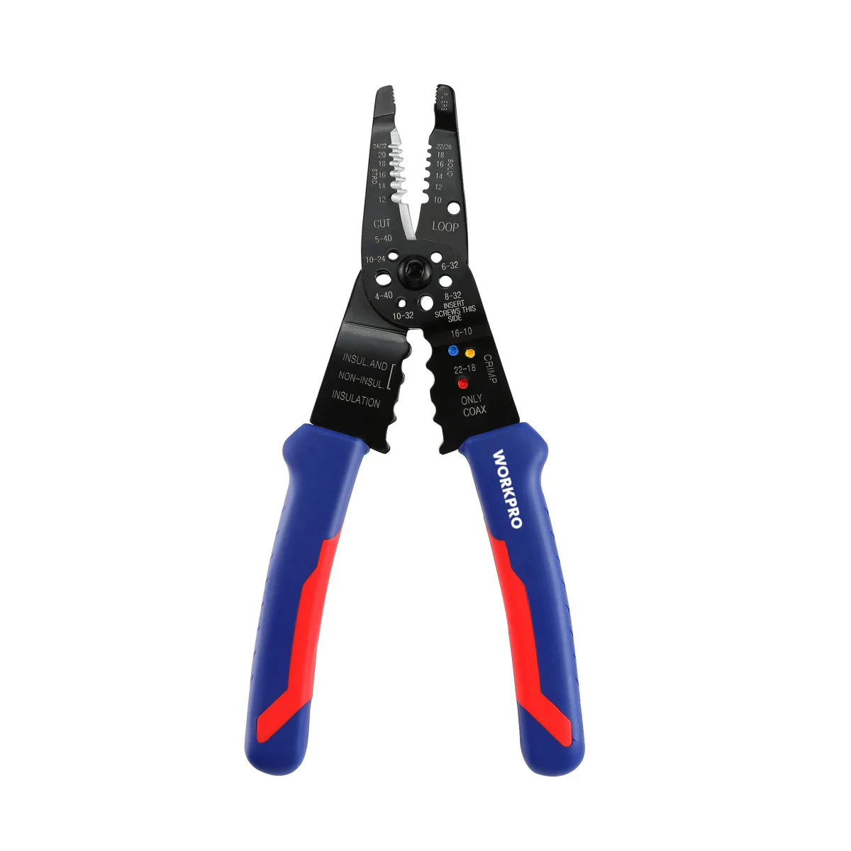 5-in-1 Multi-Functional Wire Stripping Tool