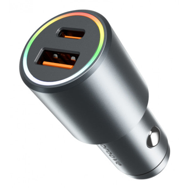 Car Charger Proove Double Energy Plus 53W (Type-C + USB)