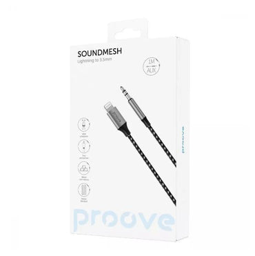 Proove SoundMesh  كابل AUX Type-C إلى 3.5 مم (1 متر)