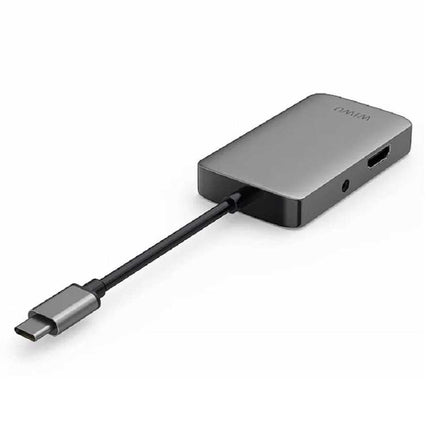 WIWU Alpha 5-in-1 USB-C Hub