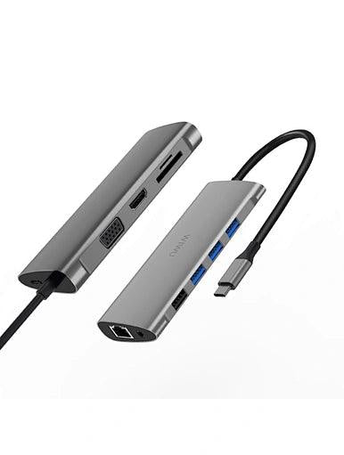 WIWU Alpha 11-in-1 USB-C Hub