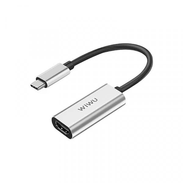 WIWU Alpha Type-C to HDMI USB-C Hub