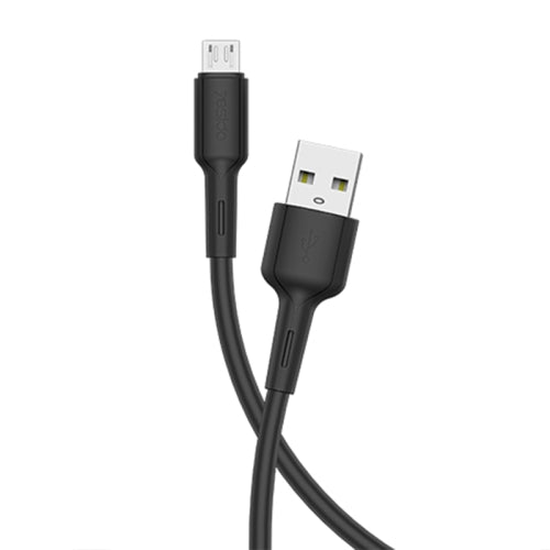 كابل بيانات شحن سريع USB CA42 من Yesido لمنفذ Micro USB