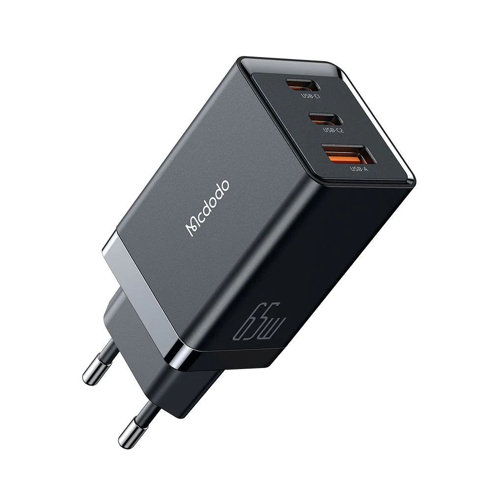 Mcdodo 65W GaN 5 Mini Fast Charger CH-1540