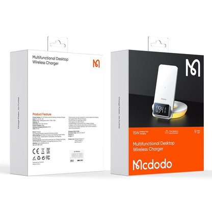 Mcdodo Multifunctional Desktop Wireless Charger CH-1610