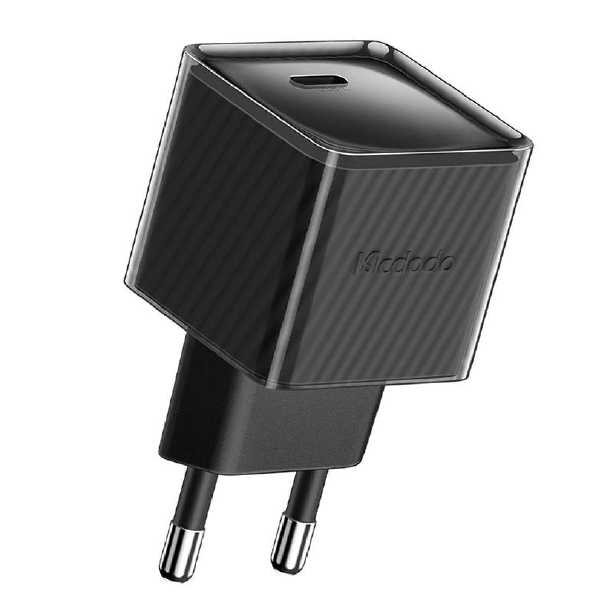 Mcdodo 20W GaN PD Fast Charger CH-3771 - Black