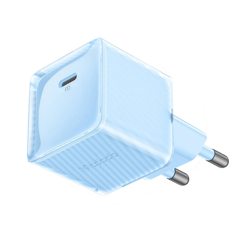 Mcdodo 20W GaN PD Fast Charger CH-3772 - Blue