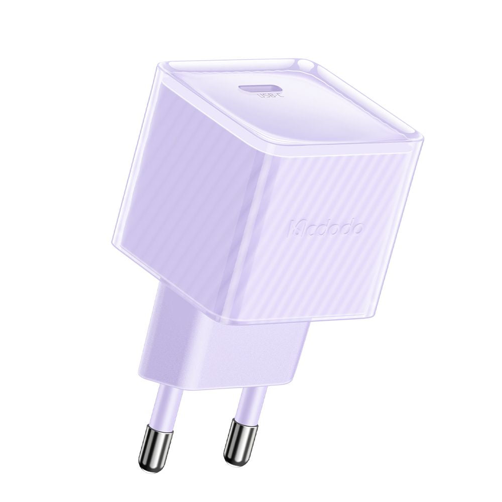 Mcdodo 20W GaN PD Fast Charger CH-3773 - Purple