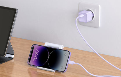 Mcdodo 20W GaN PD Fast Charger CH-3773 - Purple