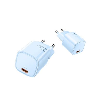 Mcdodo 20W PD Fast Charger - Blue CH-4022