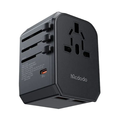 Mcdodo 33W PD Fast Charging Universal Travel Adapter CP-4290