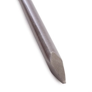 Hexagonal Shank Point Chisel