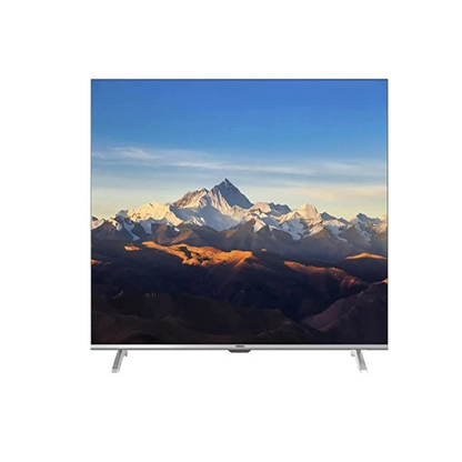 TORNADO 55 Inch 4K UHD Smart Android Frameless LED TV