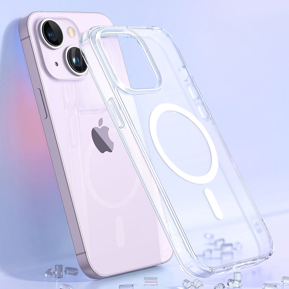 Mcdodo Case for iPhone 15 Pro - Clear PC-5332