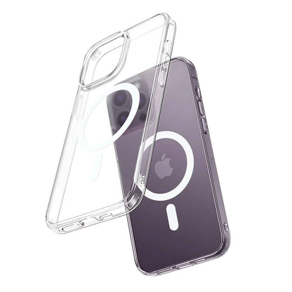 Mcdodo Case for iPhone 15 Pro - Clear PC-5332