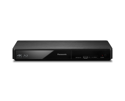 Smart Network 3D Blu-ray Disc™/ DVD Player