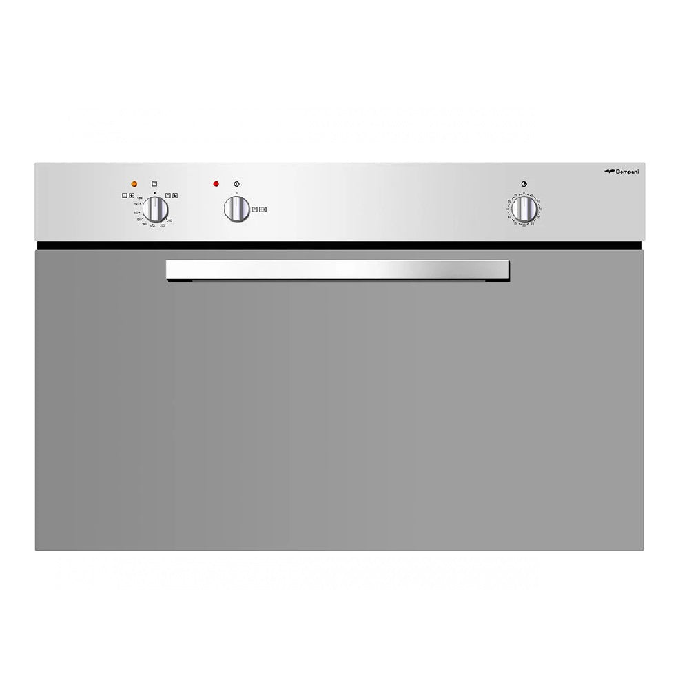 Bompani Built-in Gas Oven with Electric Grill