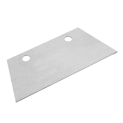 180mm Heavy Duty Scraper Replacement Blade Goldblatt