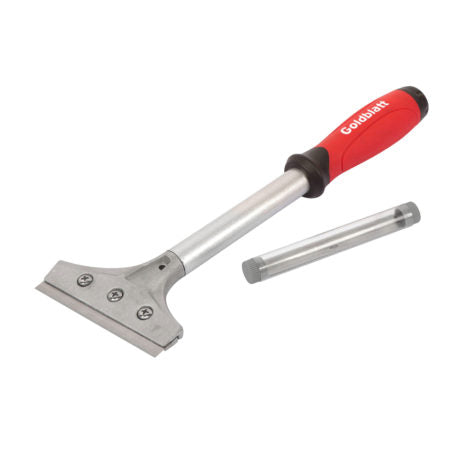 4 in. Wall Scraper with Five Blades Goldblatt