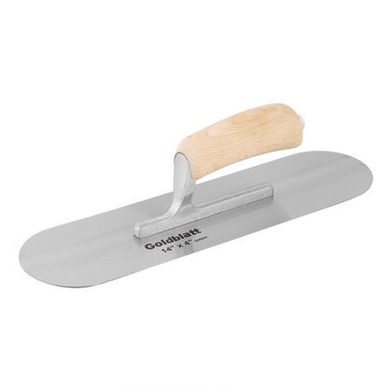 Wood-Handle Pool Trowel Goldblatt