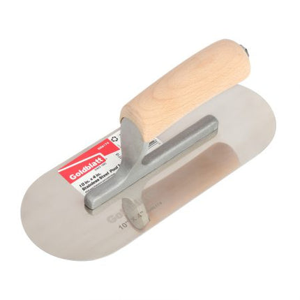 Wood-Handle Pool Trowel Goldblatt