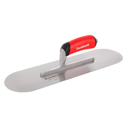 Soft-Grip Stainless Steel Pool Trowel