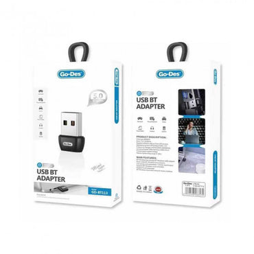 USB Bluetooth 5.1 Adapter GD-BT113