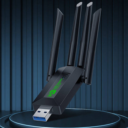 Dual Band Wireless USB Adapter GD-BT318