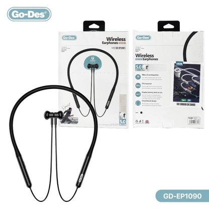 Wireless Neckband Earphone GD-EP1090