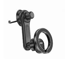 Magnetic 360 Degree Rotatable Bracket and Head Phone Holder GD-HD311