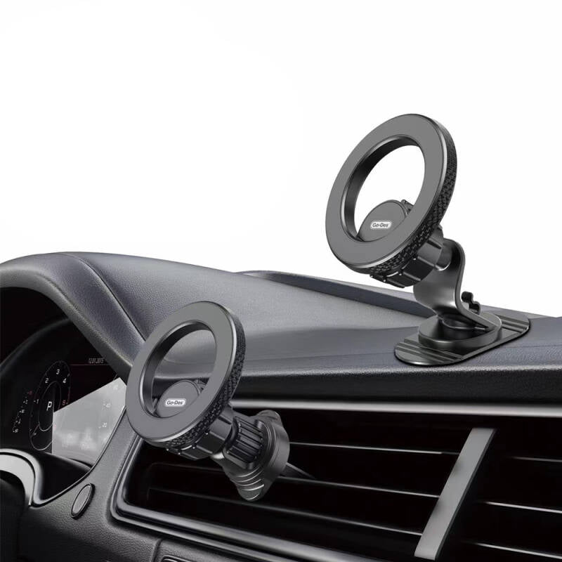 2-in-1 Magnetic Car Bracket GD-HD318