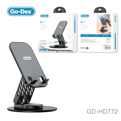 Foldable Desktop Stand GD-HD772