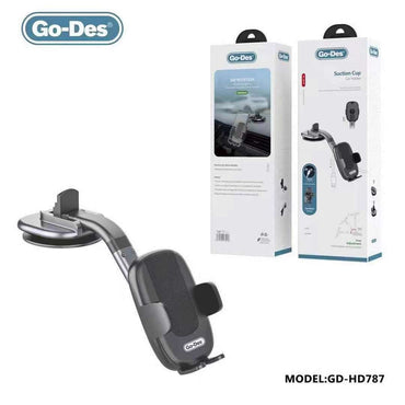 Suction Cup Car Holder GD-HD787