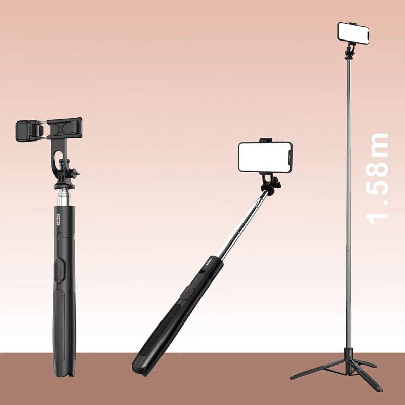 Selfie Stick Tripod with Wireless Control GD-ST81