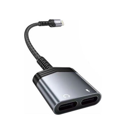 2-in-1 Lightning Adapter Cable GD-UC070