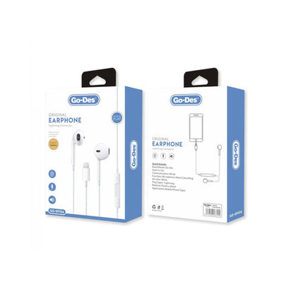 Earphone Lightning GD-EP503